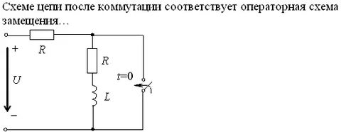 После схема