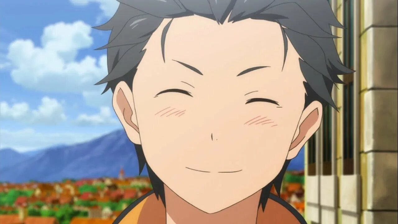 Re zero jutsu. Субару нацуки. субару резеро. re zero subaru.