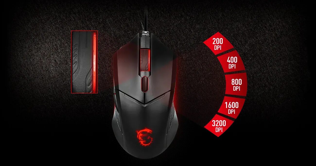 Как разобрать мышку msi clutch gm08 MSI анонсировала геймерскую мышь Clutch GM30 и гарнитуру GH50