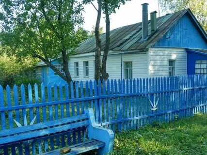Дом в деревне рязанская область