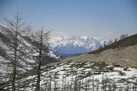 Горный читинская область