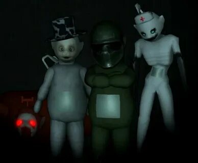 Slendytubbies demo
