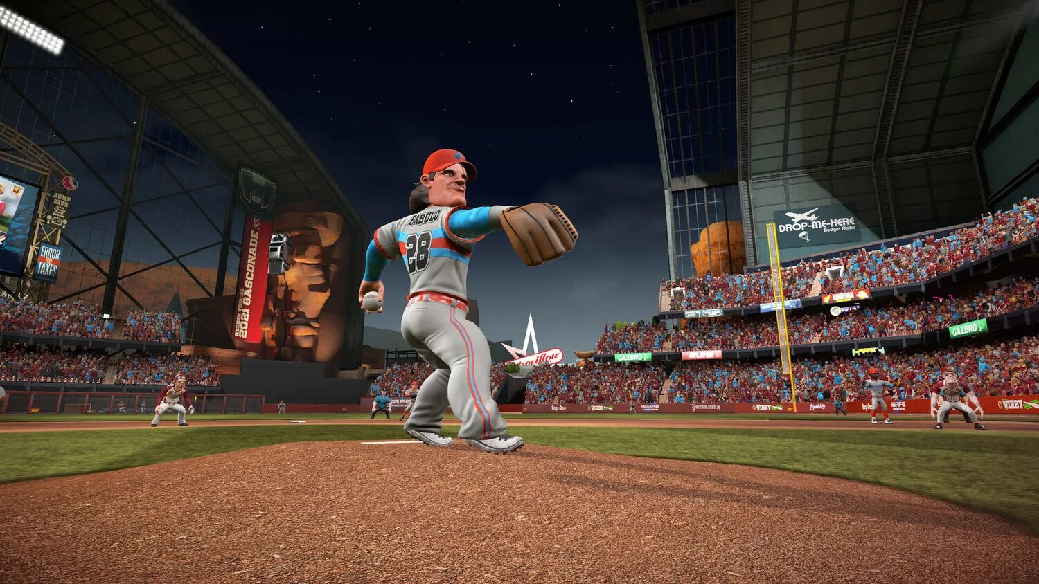 Super Mega Baseball 3. Super Mega Baseball 3 об игре. Electronic Arts super Mega Baseball. Super Mega Baseball 4. Супер бесплатные полные игры