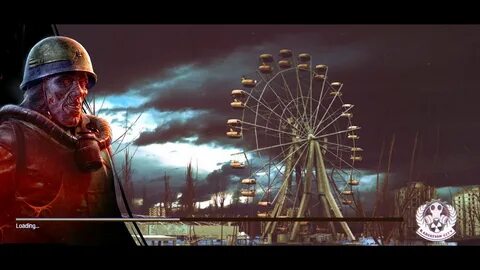 Radiation city