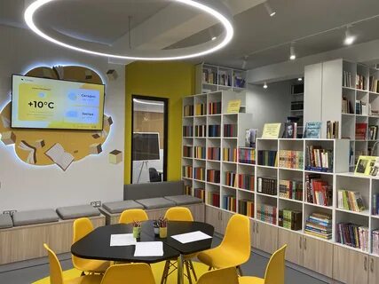 Информационные библиотеки