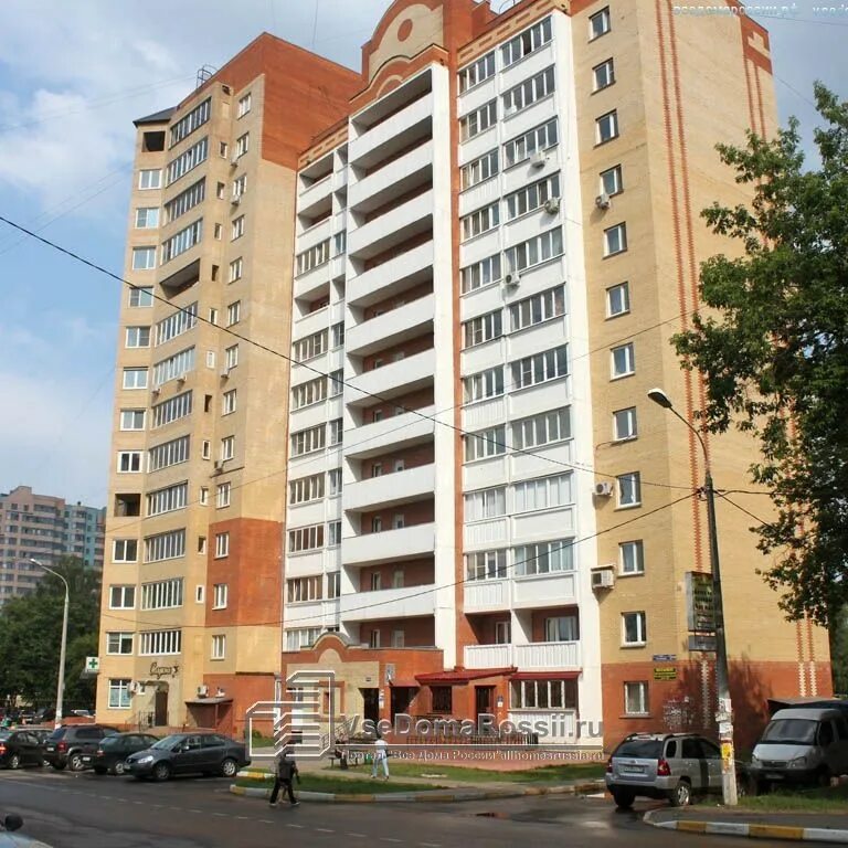 1-к. квартира, 40 м², 12/17 эт. на продажу в Раменском Купить квартиру Авито