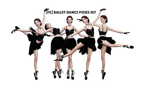 New poses