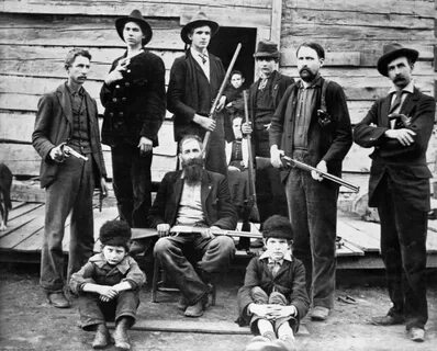 Америка 1899 года