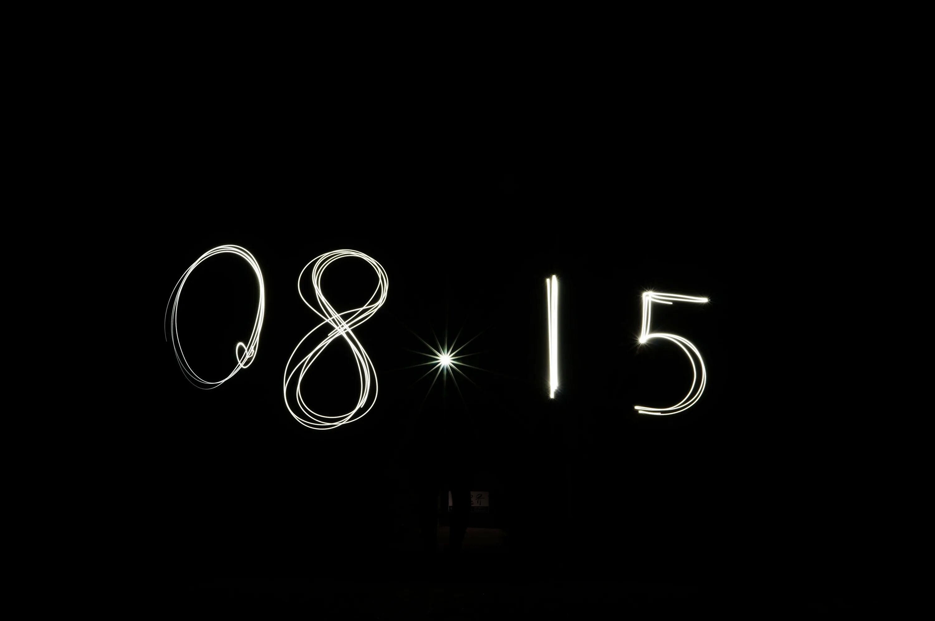 Dark number
