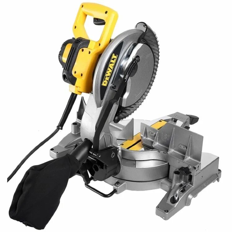 Пилы девольт купить. Торцовочная пила DEWALT dws713. ДЕВОЛТ DW 713. Торцовка девольт 713. DEWALT 713 торцовочная пила.