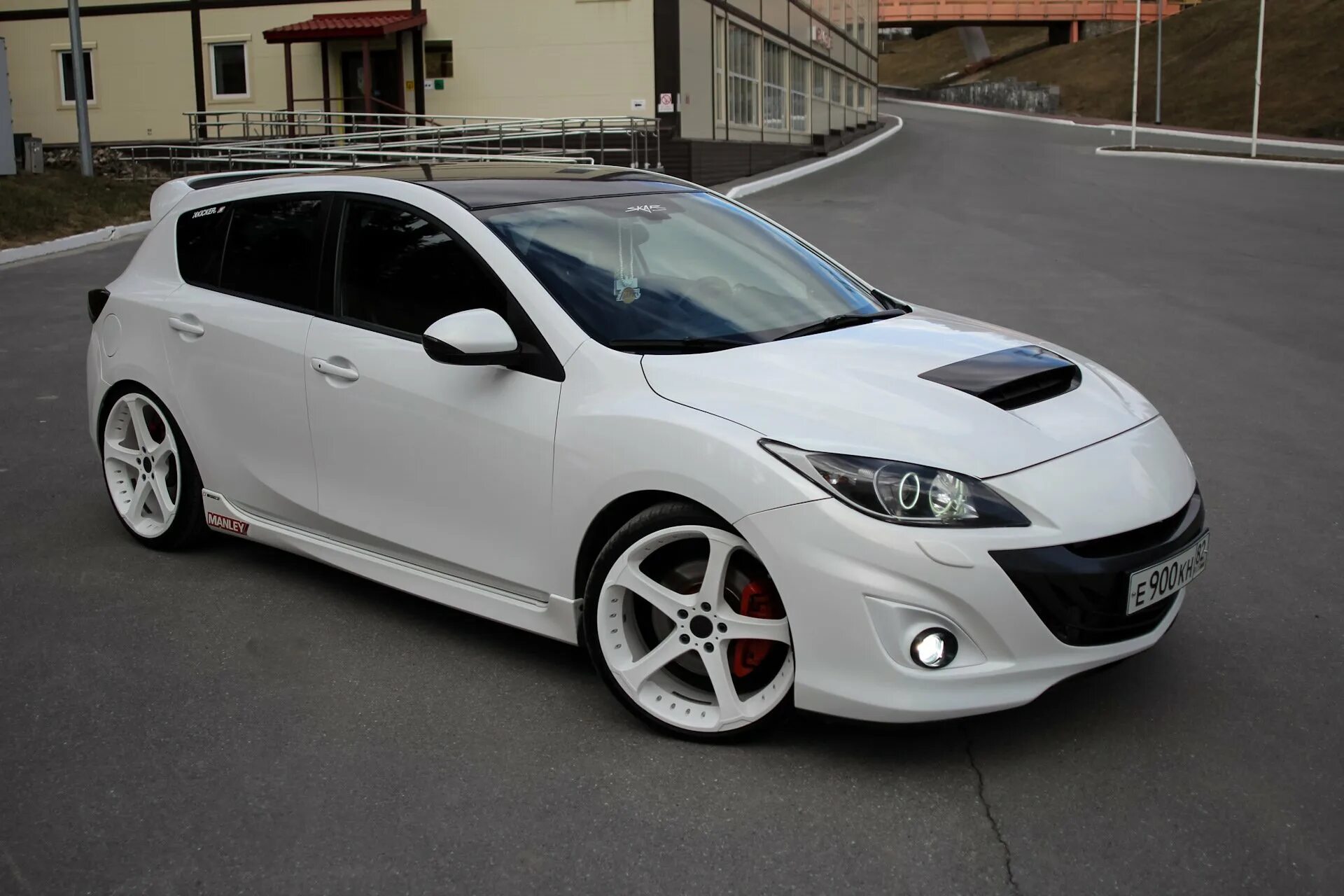 Mazda 3 BL MPS. Mazda 3 MPS 2008. Mazda 3 MPS белая. Mazda 3 MPS Tuning. Тюнинг мазда купить