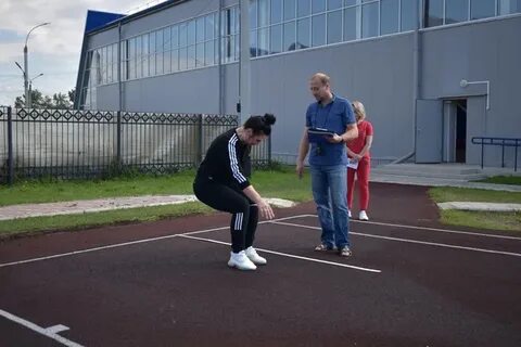 Тренера дюсш