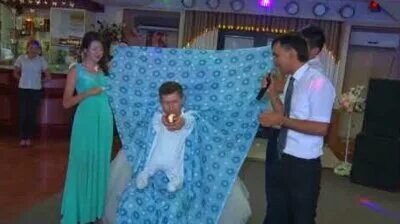 Конкурс малыш юбилей