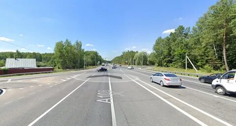 Трасса м 2 серпухов