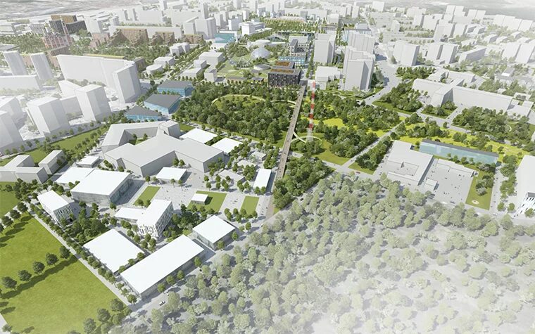 пик одинцово 1 генплан. круглый детский сад проект. одинцово 1 проект застройки. жк союзный одинцово маковского 28. круглая школа.