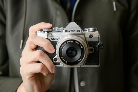 Om d e m5 mark