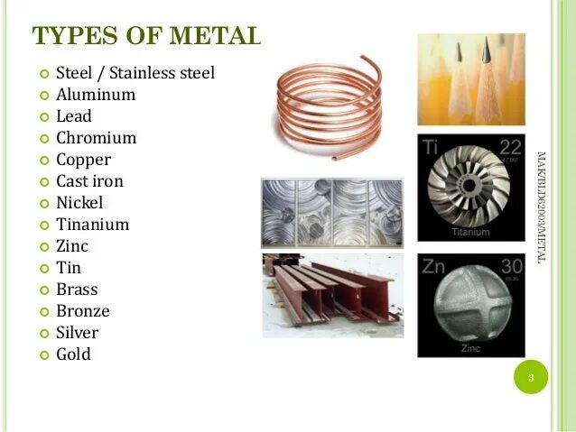 Metals and alloys. Types of metal painting. Metals type. Mechanical properties of metals and alloys. Metals type.