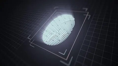 Touch fingerprint