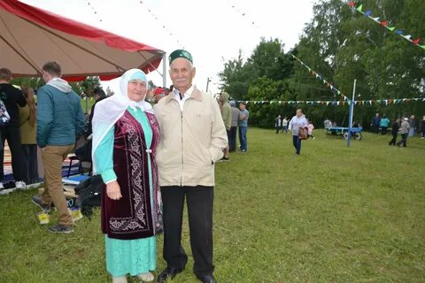 Где пройдет сабантуй