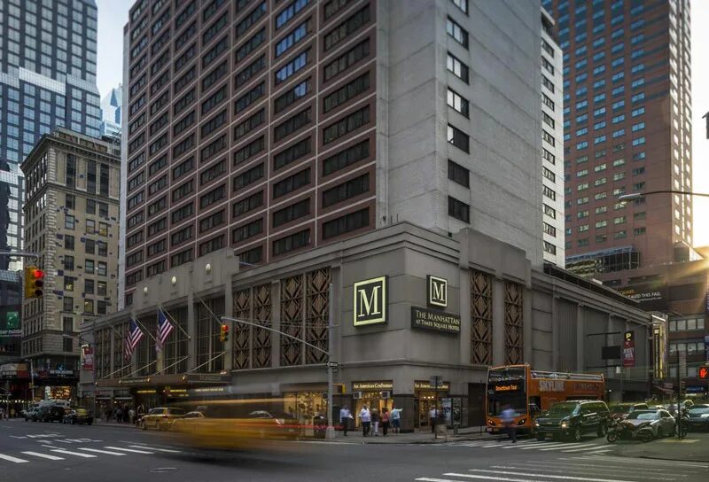 Manhattan times