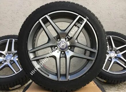 Колеса на мерседес 200