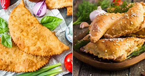 Чебуреки какое национальное блюдо