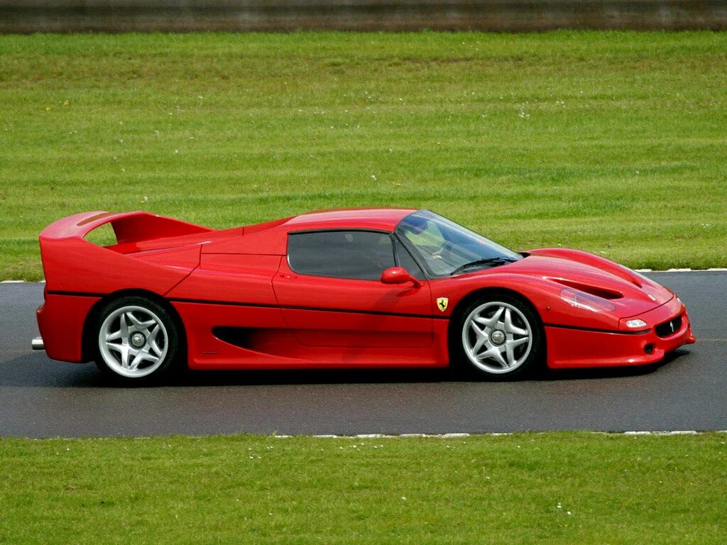 Force ferrari