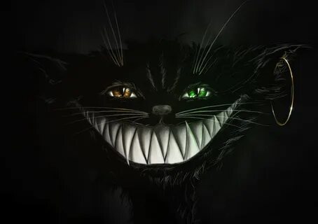 Чеширский кот ленинградская
