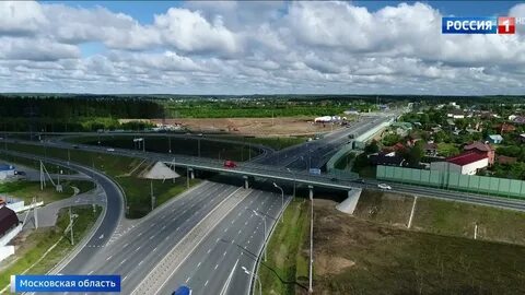 Дмитровское шоссе 27 км