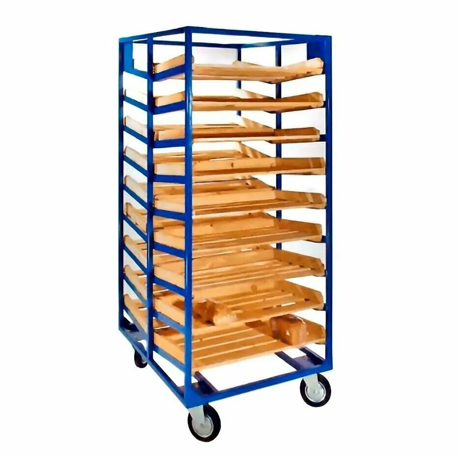 тележка хлебная. тележка хлебная. тележка металл под 8 хлебных лотков. хлебопекарная вагонетка хкл18. вагонетка лотковая вл-16.