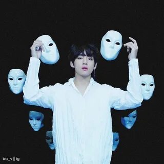 Тэхен singularity