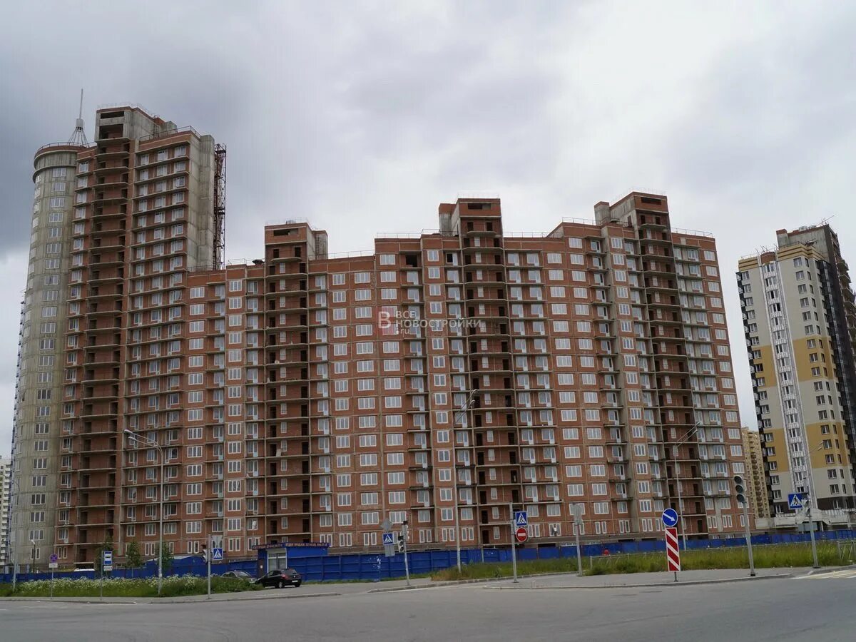 Квартиры в жк балтийский