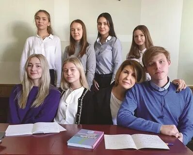 Лицей 3 учителя