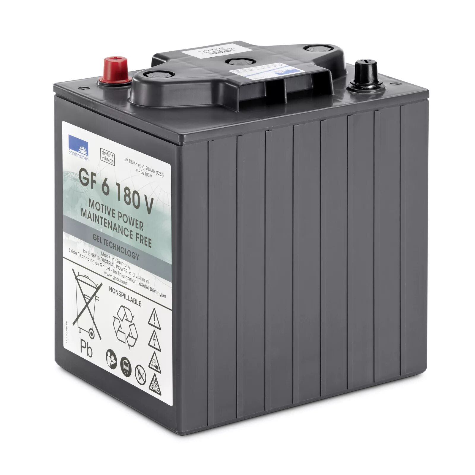 Battery 6v. Аккумулятор гелевый для поломоечной машины Кархер gf 6 180 v. Аккумулятор gf6 180v. Аккумулятор тяговый Sonnenschein gf 06 180. 180ah аккумулятор Шнайдер.