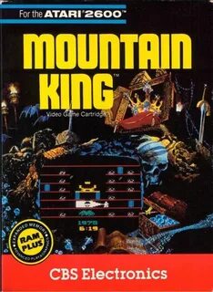 Mountain king игра