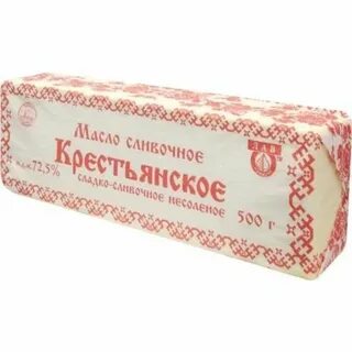 Чайное масло сливочное
