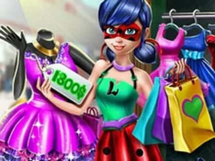 Игры леди 18