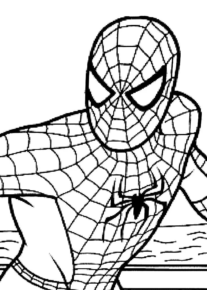 Рисунки для мальчиков 8. Раскраска Спайдер Мэн. Человек паук раскраска для детей. Человек паук картинки раскраски. Раскраски для мальчиков человек паук.