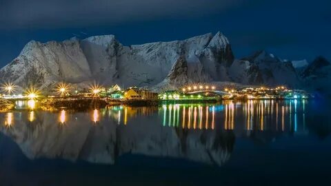 Mountain bay