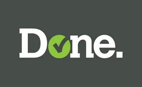 Do done спрашивай