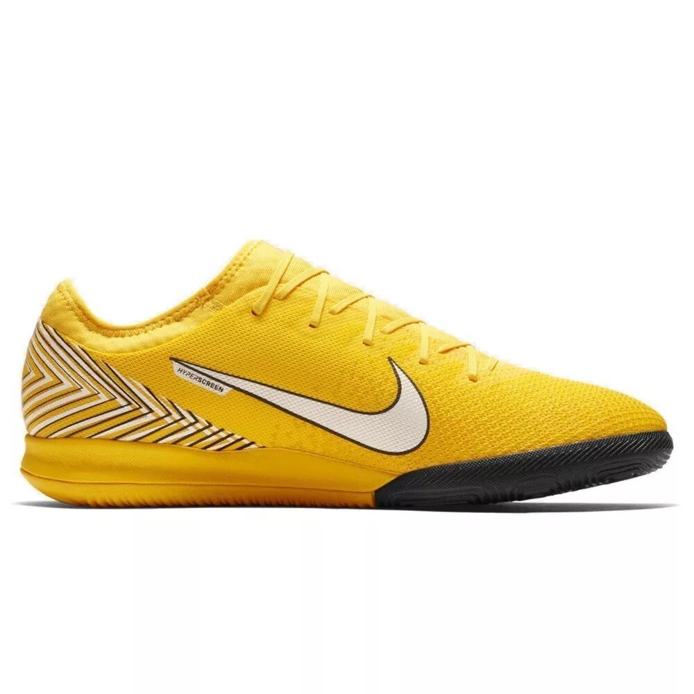 Найки мини. Футзалки найк Неймар. Nike Mercurial Vapor 12 Neymar. Футзалки Nike Vapor 12. Nike Mercurial Vapor желтые.