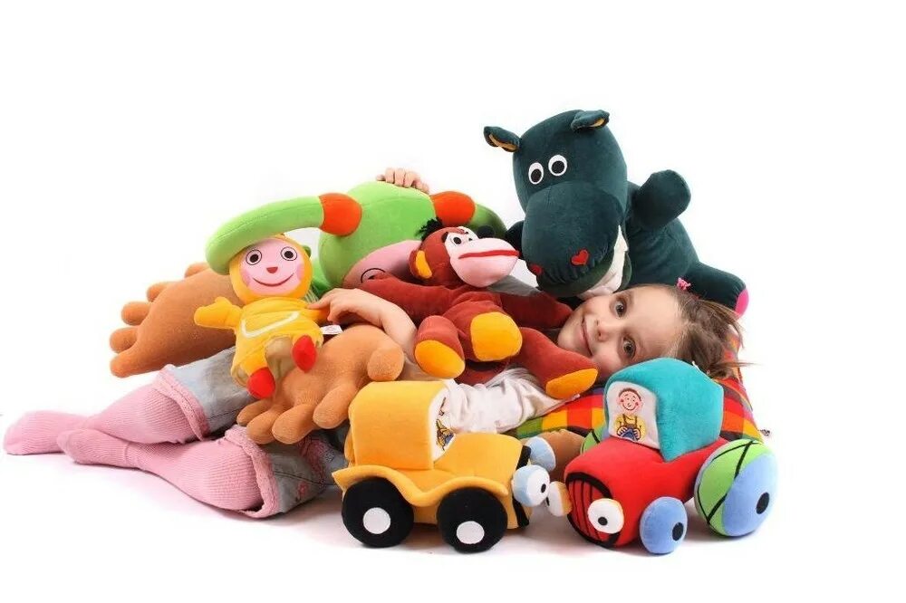 Кути игрушек