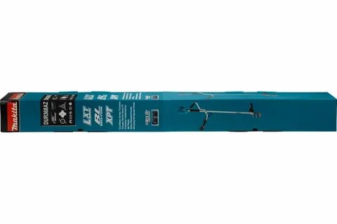 Аккумуляторная коса makita lxt bl 2х18