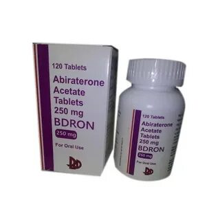 Абиратерон в аптеке