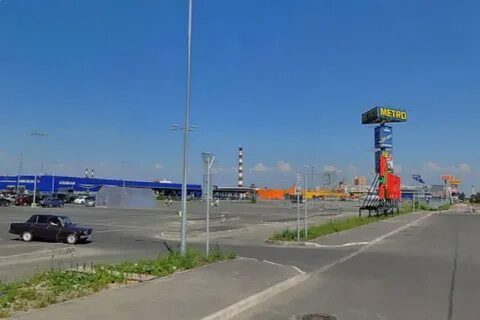 Метро пулковское