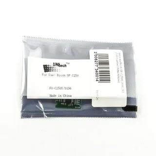 Ricoh чип