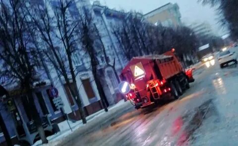 Ледяной дождь в воронеже сегодня