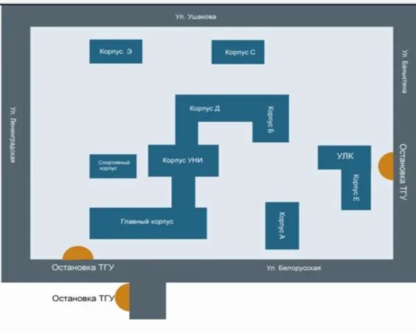 2в 14 корпус б. Схема корпусов ТГУ Тольятти. ТГУ Тольятти план корпусов. ТГУ Тольятти корпус д. Карта корпусов ТГУ Тольятти.