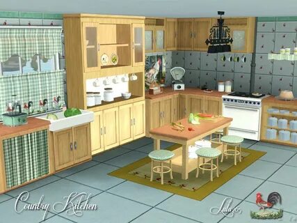 Kitchen 3 4 4
