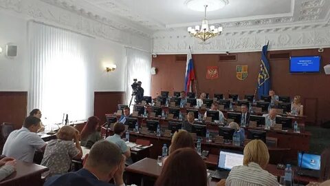 Депутаты новокуйбышевска